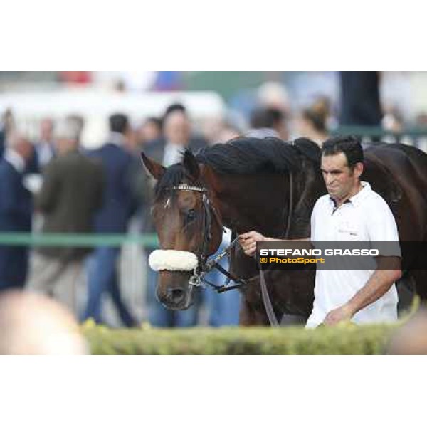 Uniram - Premio Marchese Ippolito Fassati Milano-San Siro Racecourse,28th sept.2014 ph.Stefano Grasso/Trenno srl