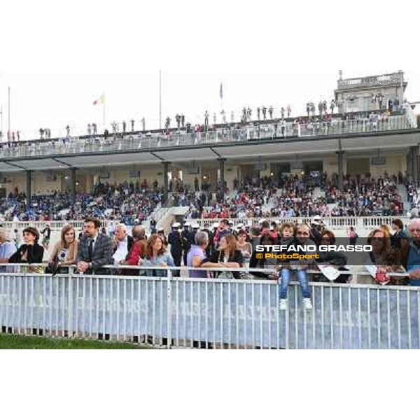 Gran Corsa Siepi di Milano Milano,San Siro racecourse 19 otct.2014 photo Domenico Savi/Grasso/Trenno srl