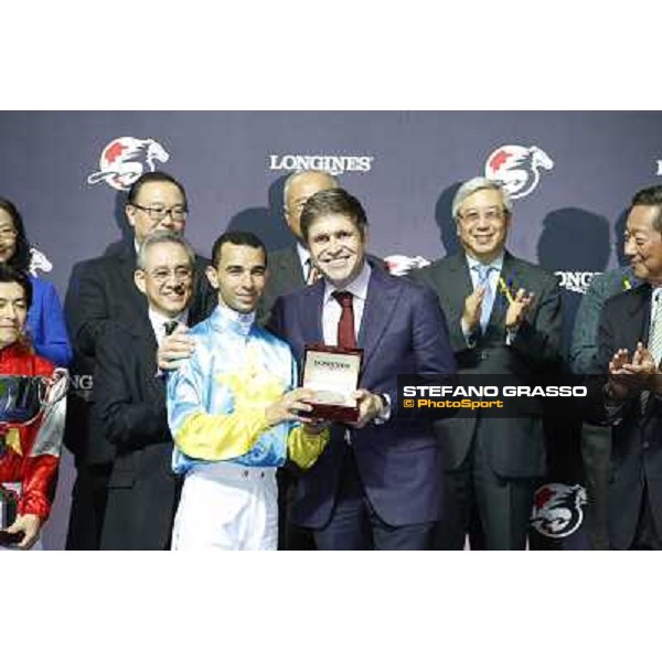 Longines Hong Kong Jockey\'s Championship Hong Kong - Happy Valley racecourse,10/12/2014 ph.Stefano Grasso