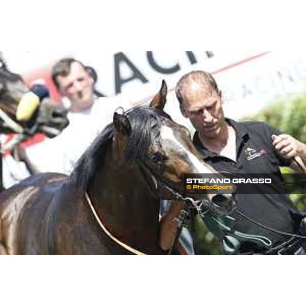 Premio Dionisia Giacalmarbar Rome,Capannelle racecourse 17th may 2015 ph.Stefano Grasso