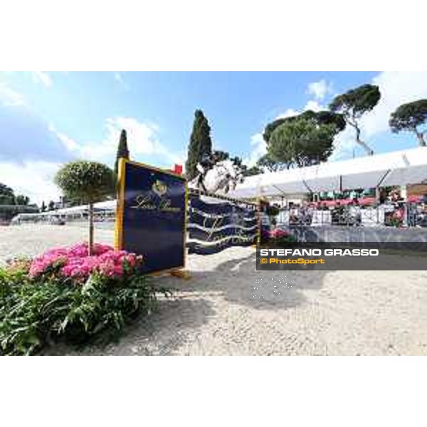 Loro Piana Grand Prix City of Rome Roma- Villa Borghese,24th may 2015 ph.Stefano Grasso/Loro Piana